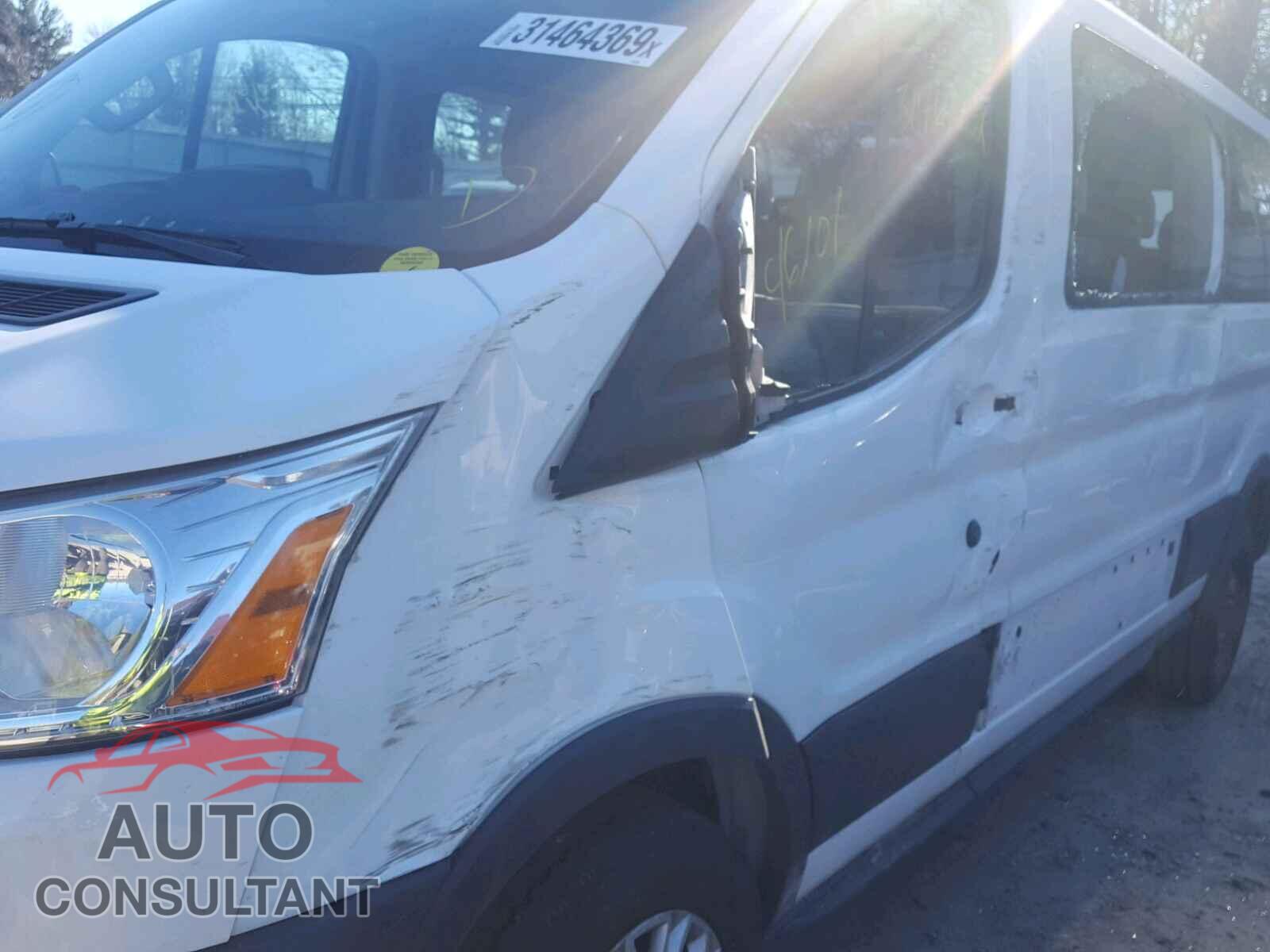FORD TRANSIT T- 2017 - KNDJP3A52G7323401