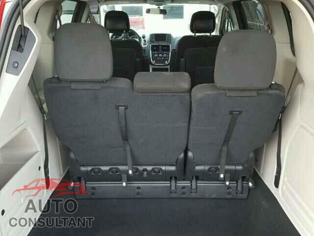 DODGE CARAVAN 2016 - 2C4RDGCG0GR180349