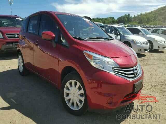NISSAN VERSA 2015 - 3N1CE2CP6FL361542