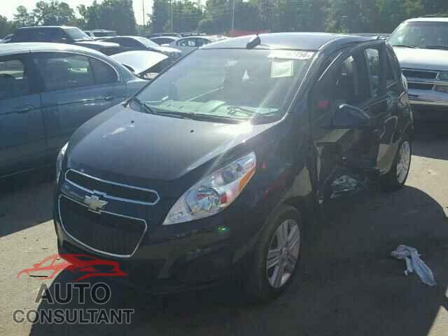 CHEVROLET SPARK 2015 - KL8CA6S93FC708123