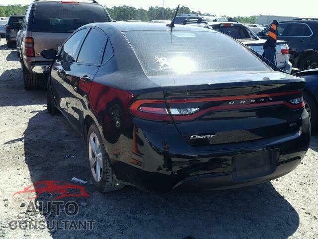DODGE DART 2016 - 1C3CDFBB2GD565599