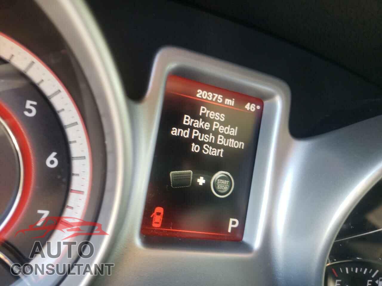 DODGE JOURNEY 2020 - 3C4PDCAB2LT180738