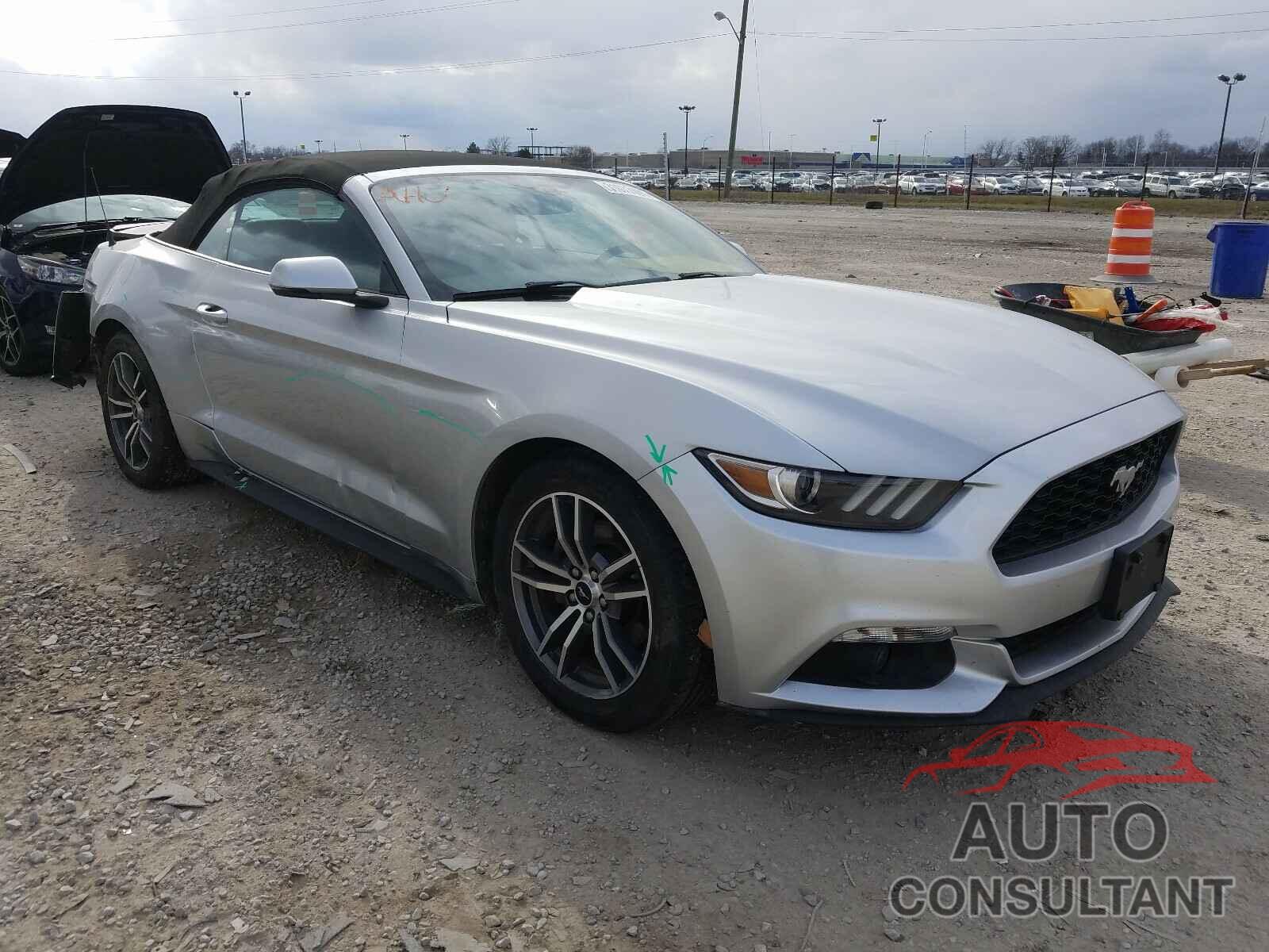 FORD MUSTANG 2016 - 1FATP8UH0G5329128