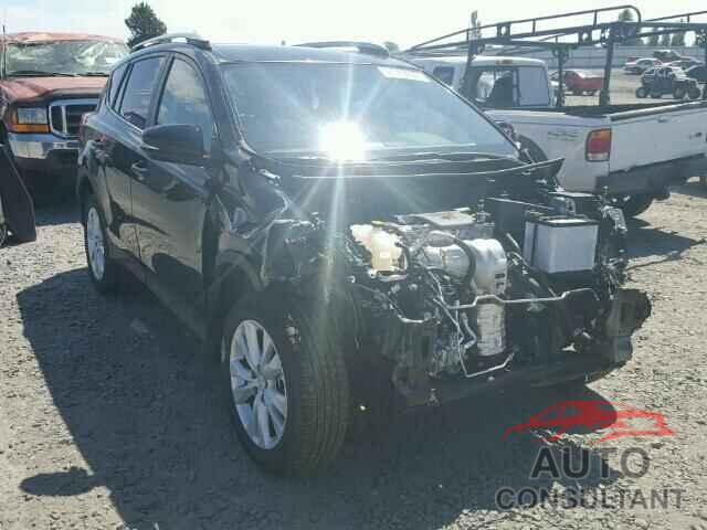 TOYOTA RAV4 2015 - 2T3DFREV7FW402871