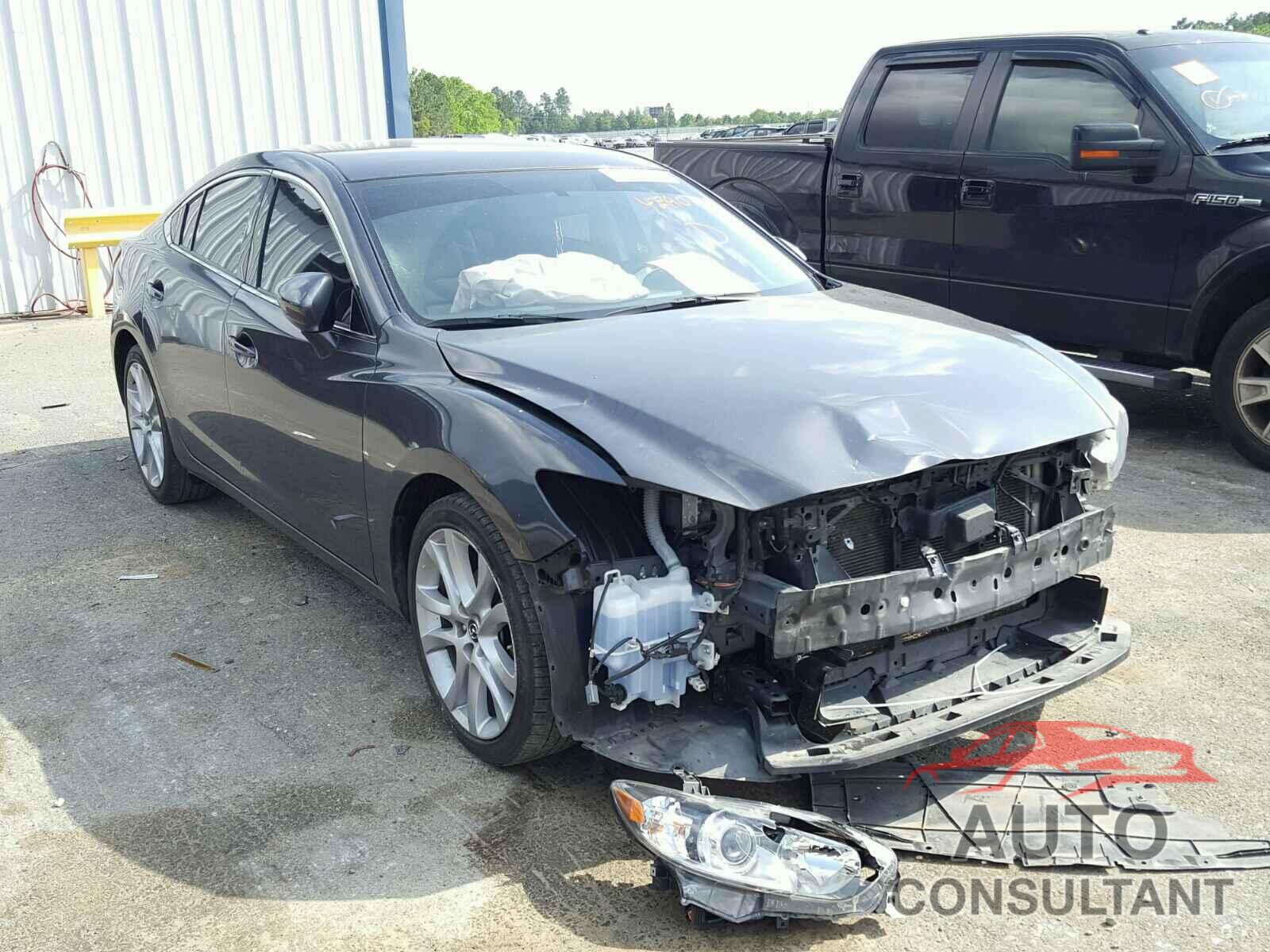 MAZDA 6 2016 - JM1GJ1V59G1429907