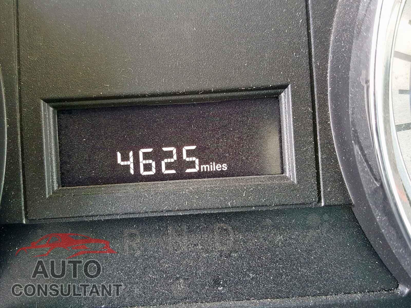 DODGE GRAND CARA 2017 - 3FA6P0HD2GR193247