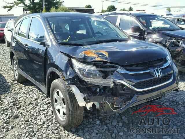 HONDA CRV 2015 - WDDZF4KB8HA206450