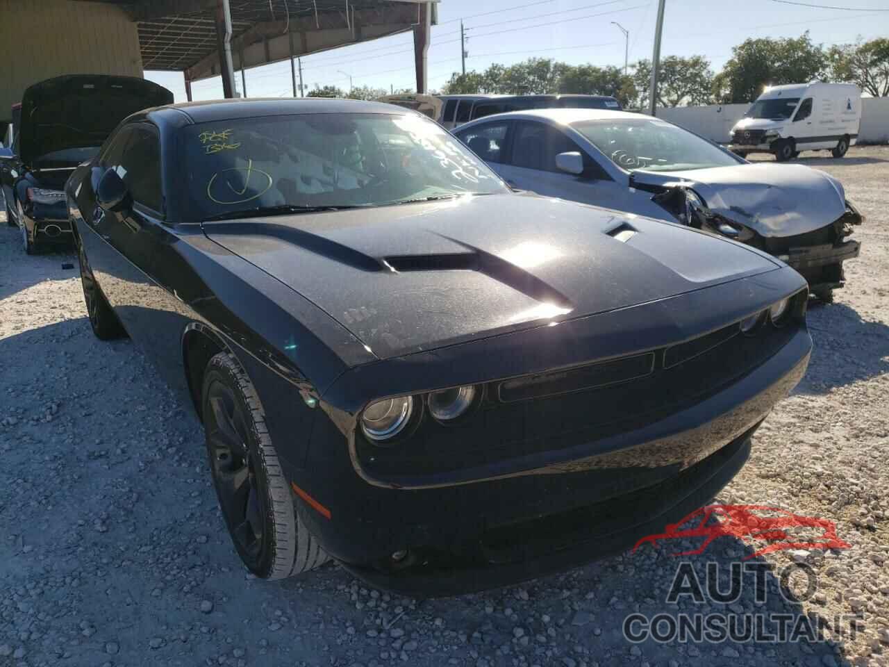 DODGE CHALLENGER 2020 - 2C3CDZAG4LH236155