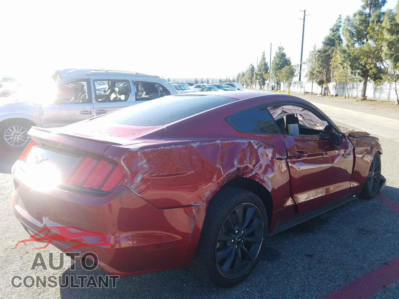 FORD MUSTANG 2016 - 1FA6P8TH8G5225775