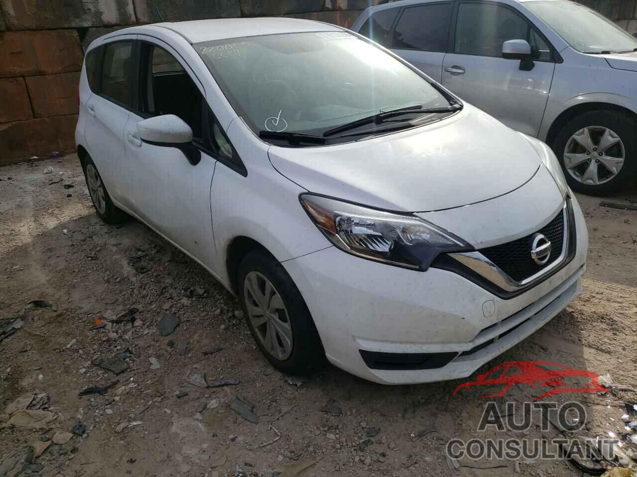 NISSAN VERSA 2017 - 3N1CE2CP3HL352302