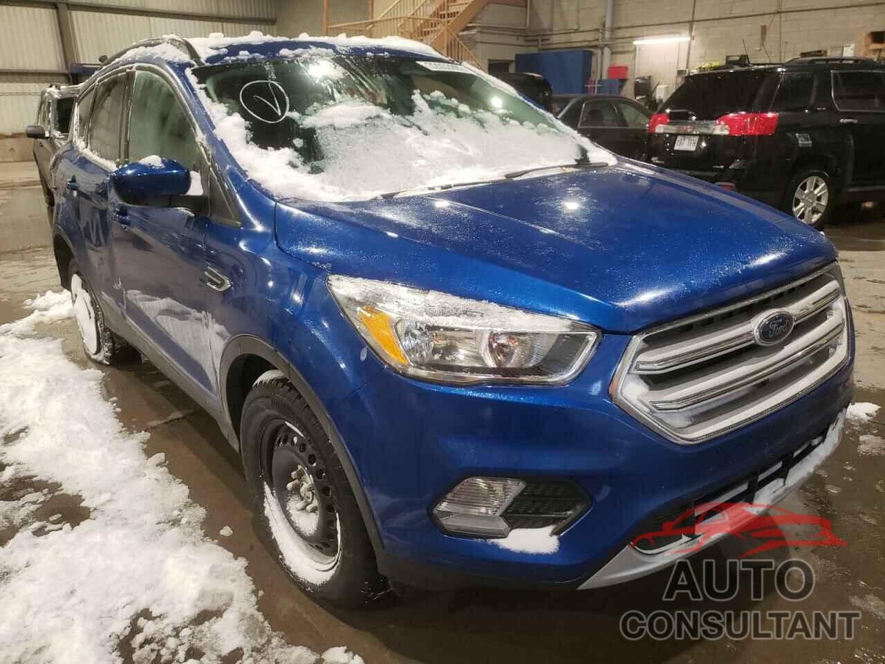 FORD ESCAPE 2018 - 1FMCU9GD2JUA45087