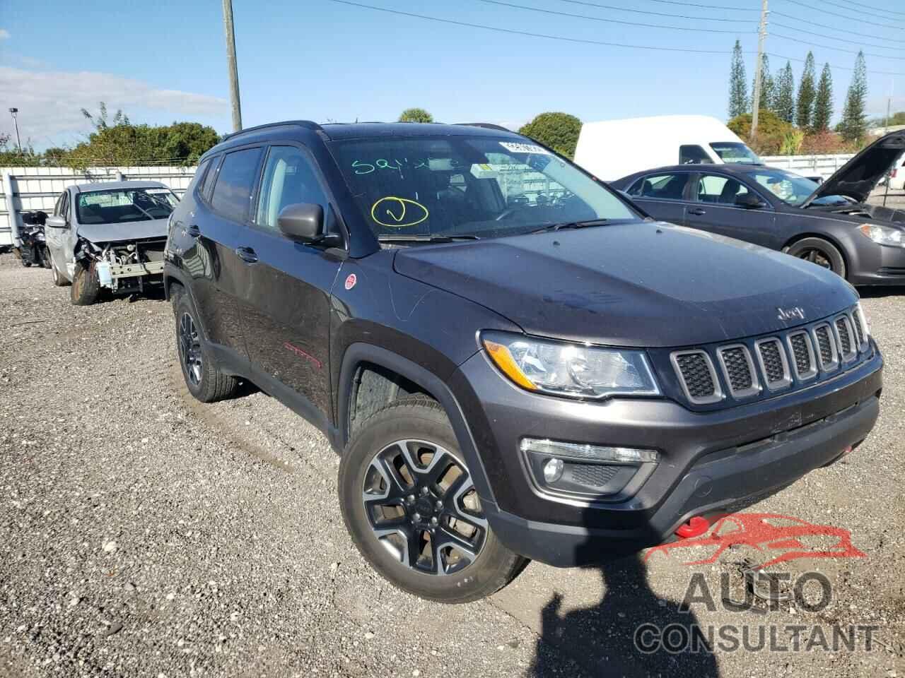 JEEP COMPASS 2019 - 3C4NJDDB4KT739514