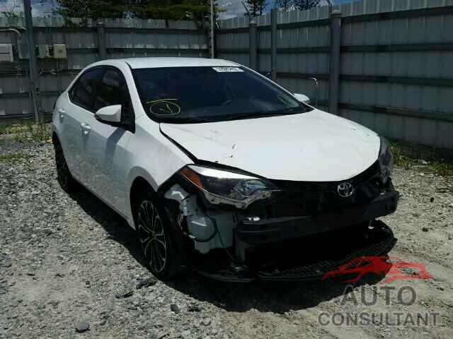 TOYOTA COROLLA 2015 - 5YFBURHE0FP312481