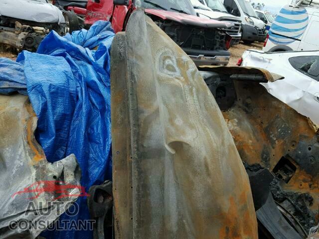 FORD MUSTANG 2016 - 1FA6P8CFXG5283014
