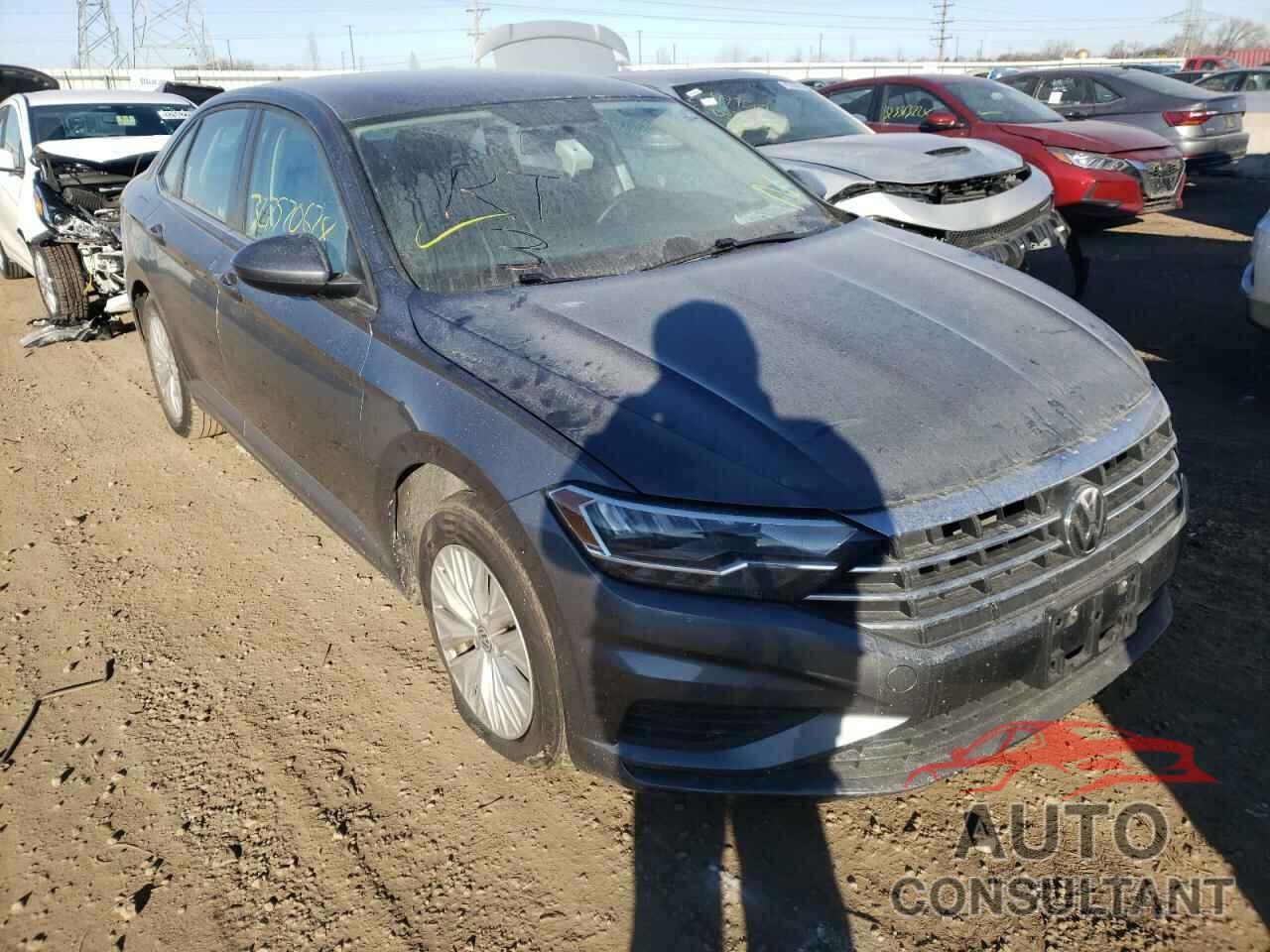 VOLKSWAGEN JETTA 2019 - 3VWC57BU9KM145185