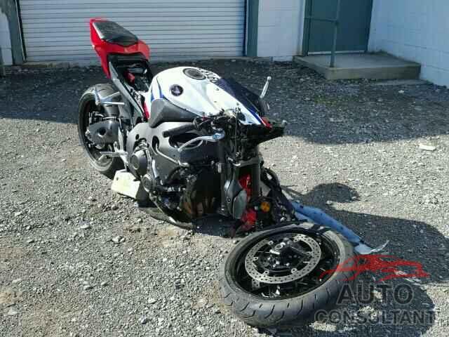 HONDA CBR CYCLE 2015 - JH2SC5900FK700220