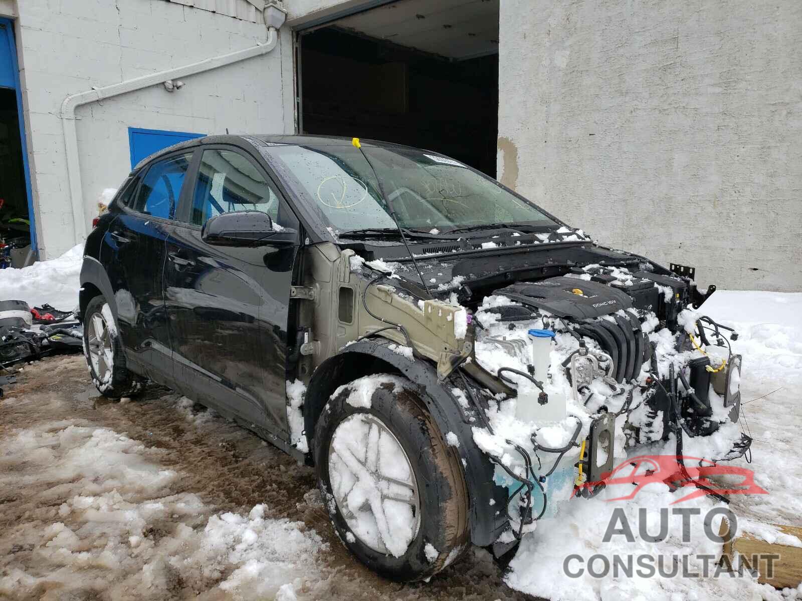 HYUNDAI KONA 2020 - KM8K12AA8LU506290