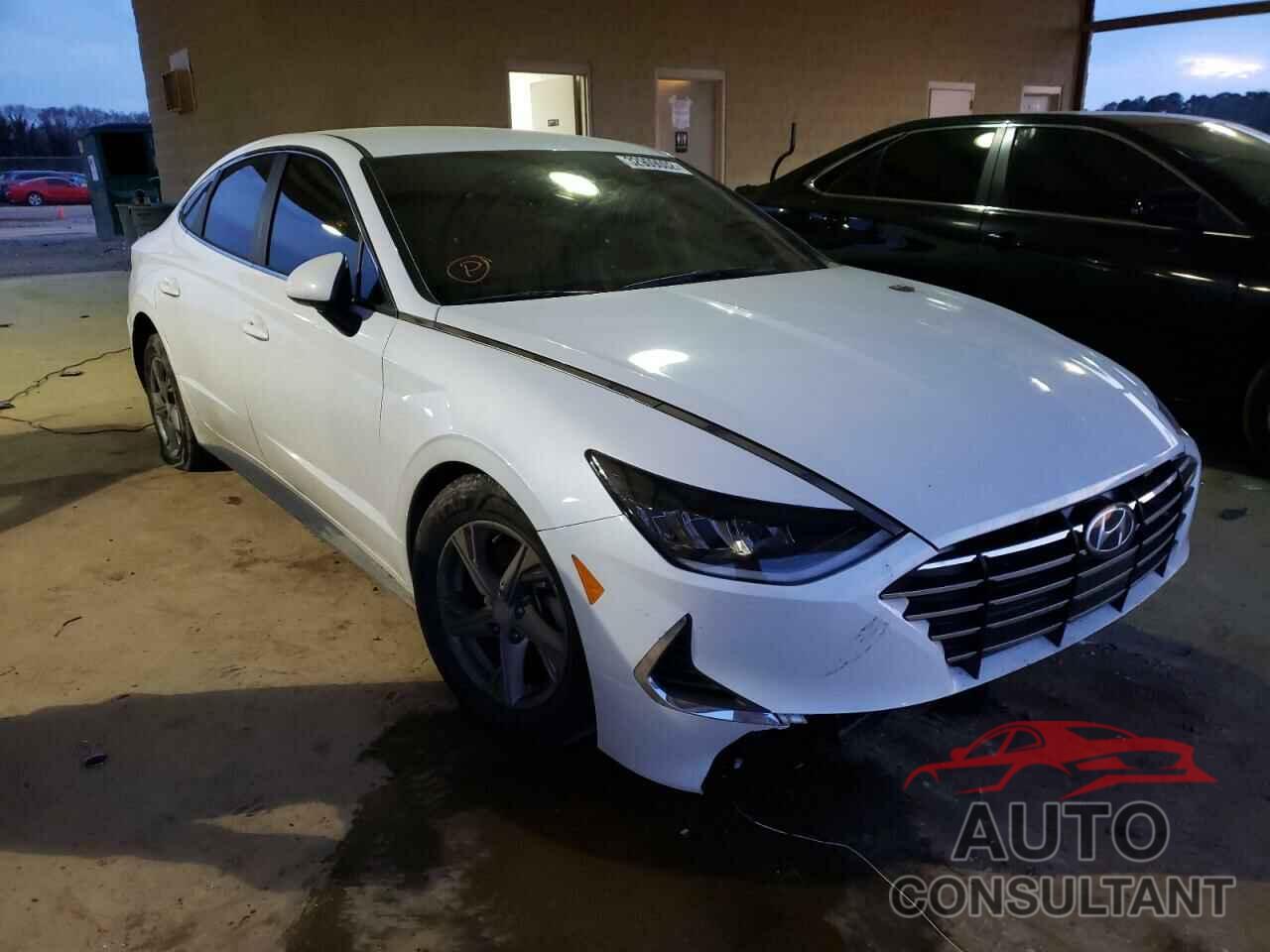 HYUNDAI SONATA 2020 - 5NPEG4JA4LH029279