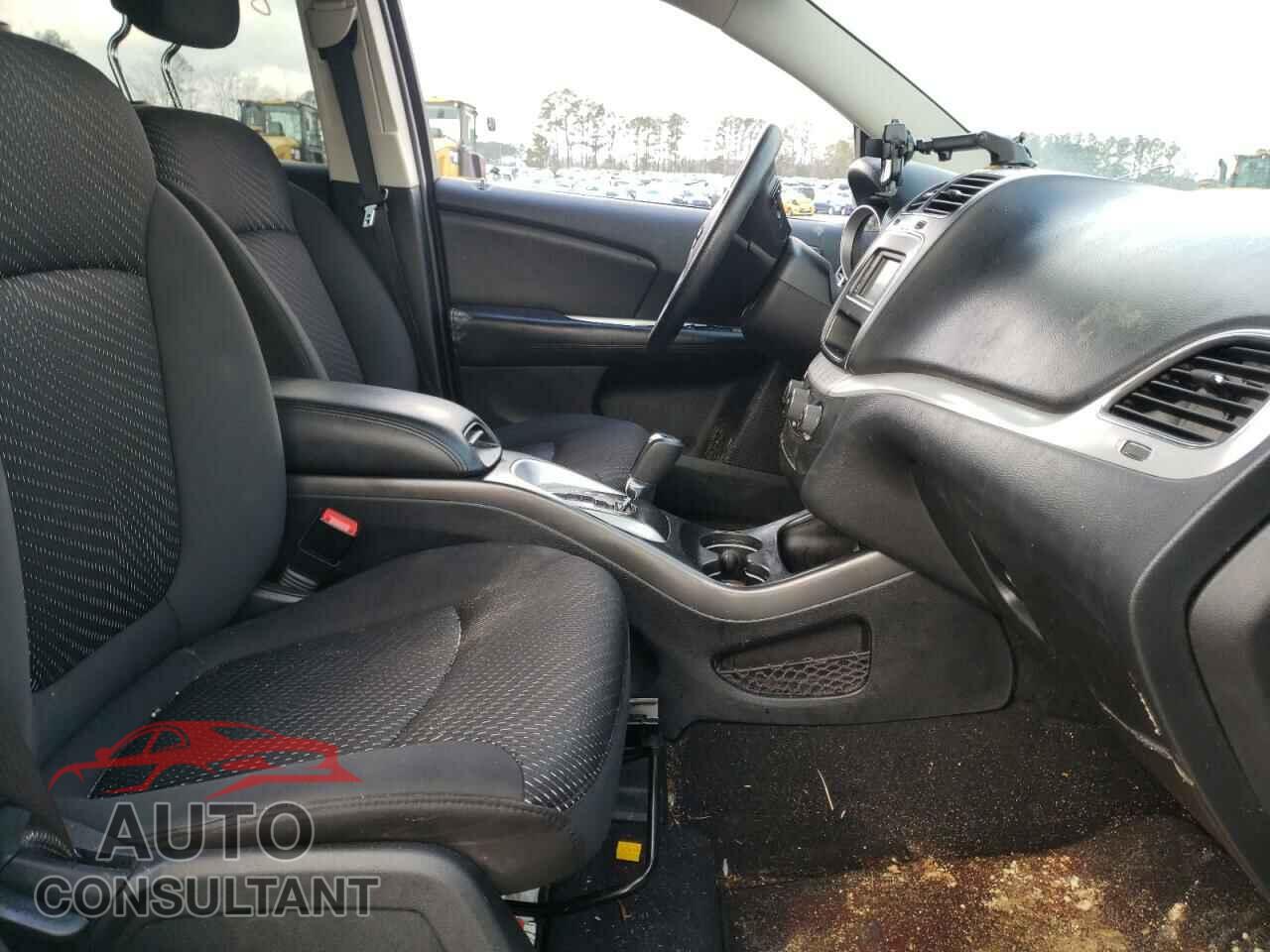 DODGE JOURNEY 2017 - 3C4PDCAB6HT545350