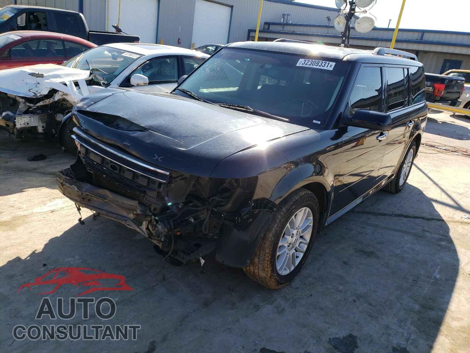 FORD FLEX 2016 - 2FMGK5C83GBA15961