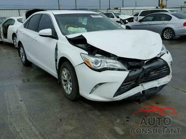 TOYOTA CAMRY 2016 - 4T4BF1FK4GR524374