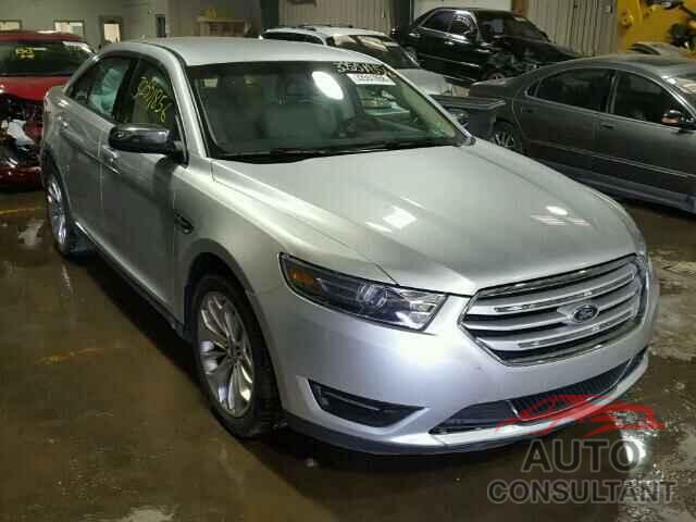 FORD TAURUS 2015 - 1FAHP2F8XFG180391