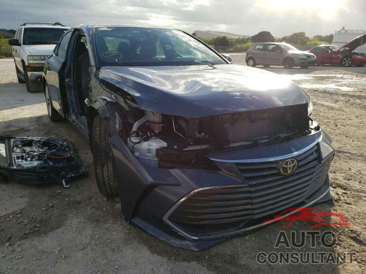 TOYOTA AVALON 2020 - 4T1CZ1FB8LU053250