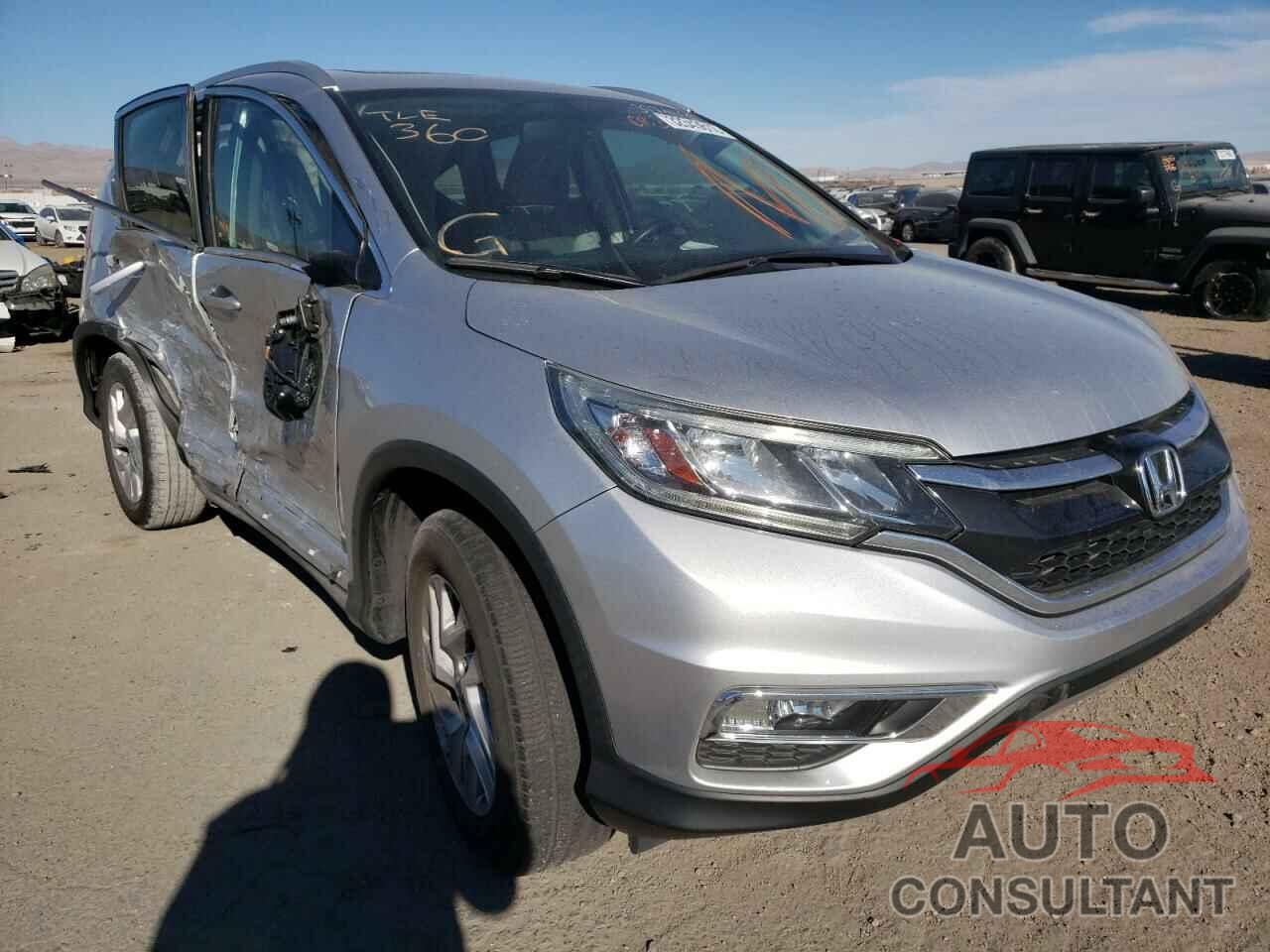 HONDA CRV 2016 - 2HKRM3H78GH510303