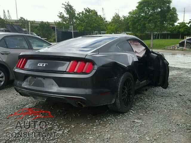 FORD MUSTANG 2017 - 1FA6P8CF4H5249121