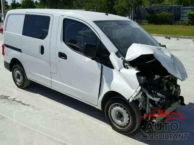 NISSAN NV 2015 - 3N6CM0KN7FK725233