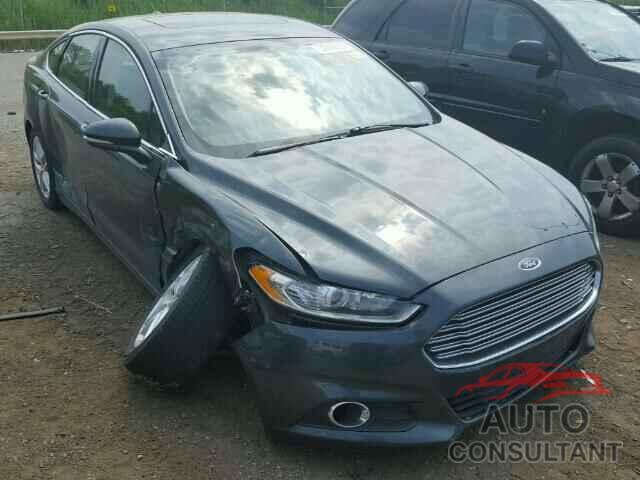 FORD FUSION 2015 - 3FA6P0HD5FR162315