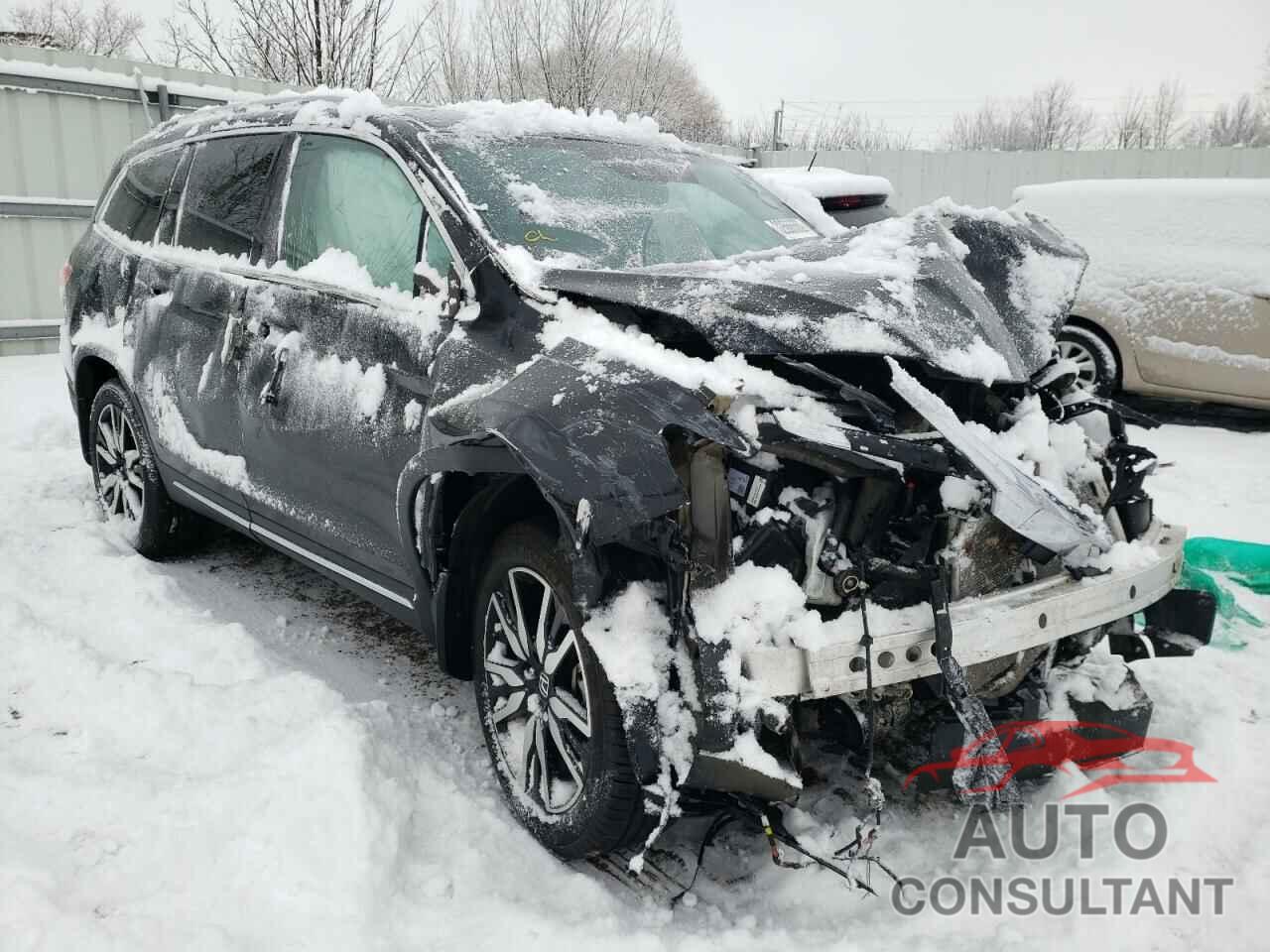 HONDA PILOT 2019 - 5FNYF6H67KB002426