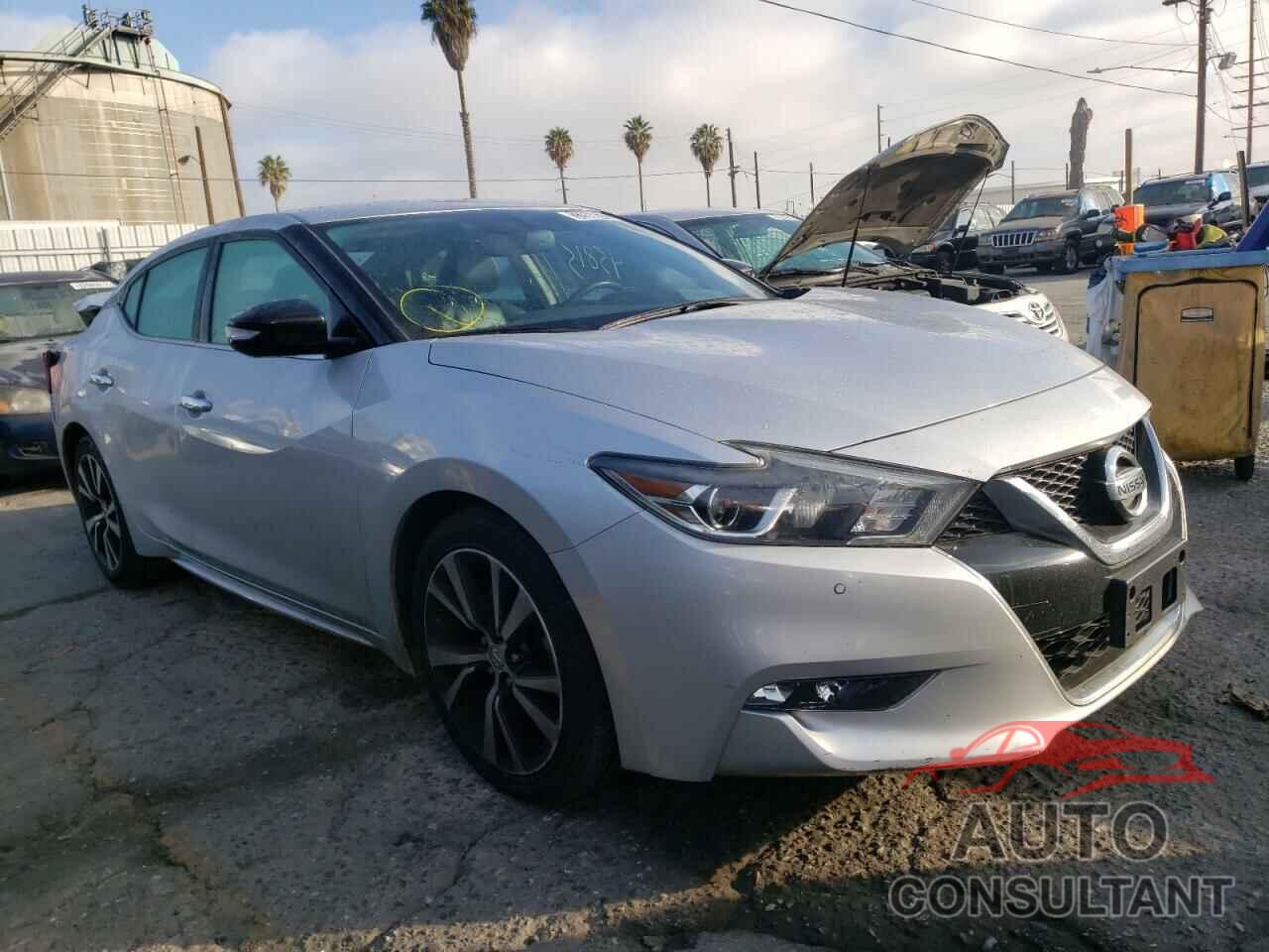 NISSAN MAXIMA 2018 - 1N4AA6AP2JC386281