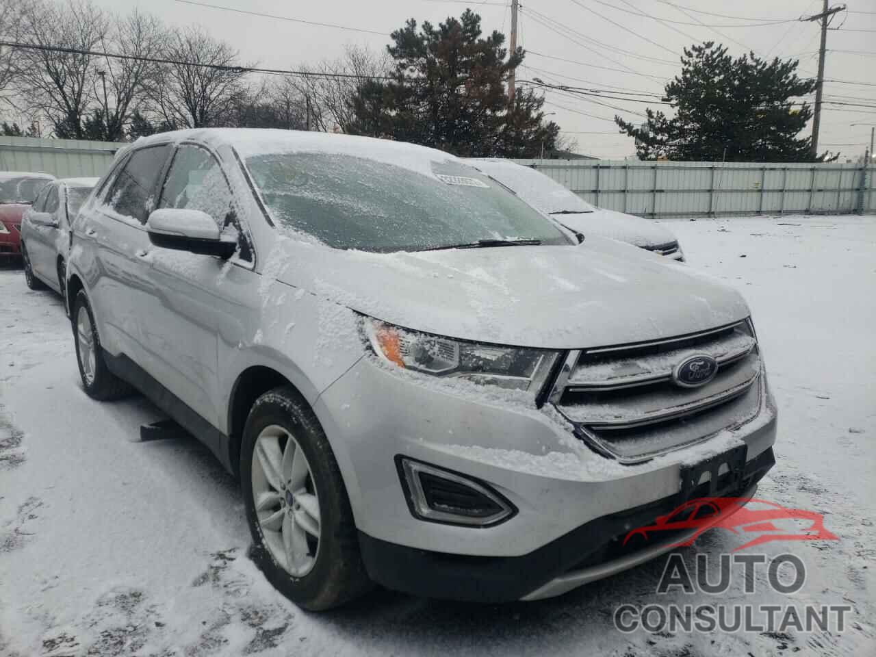 FORD EDGE 2016 - 2FMPK3J93GBC21720