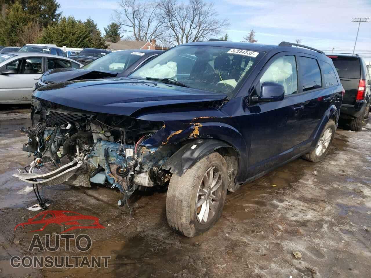 DODGE JOURNEY 2019 - 3C4PDCBB0KT833581