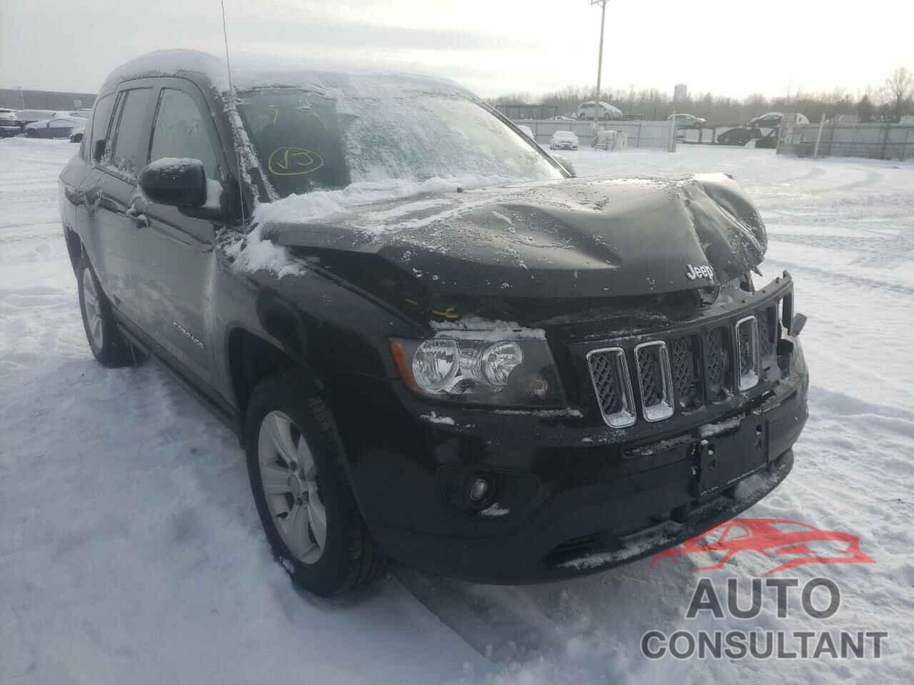 JEEP COMPASS 2016 - 1C4NJDEB3GD808771