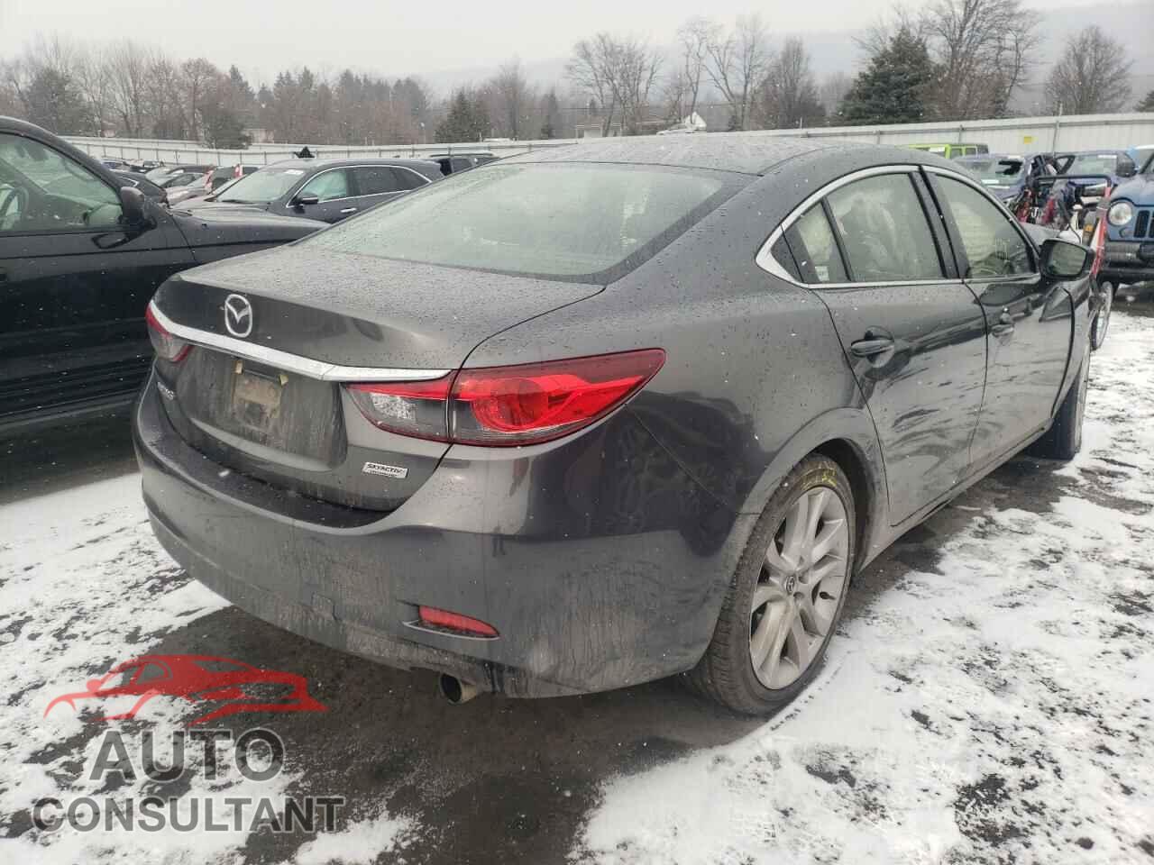 MAZDA 6 2017 - JM1GL1V52H1132523