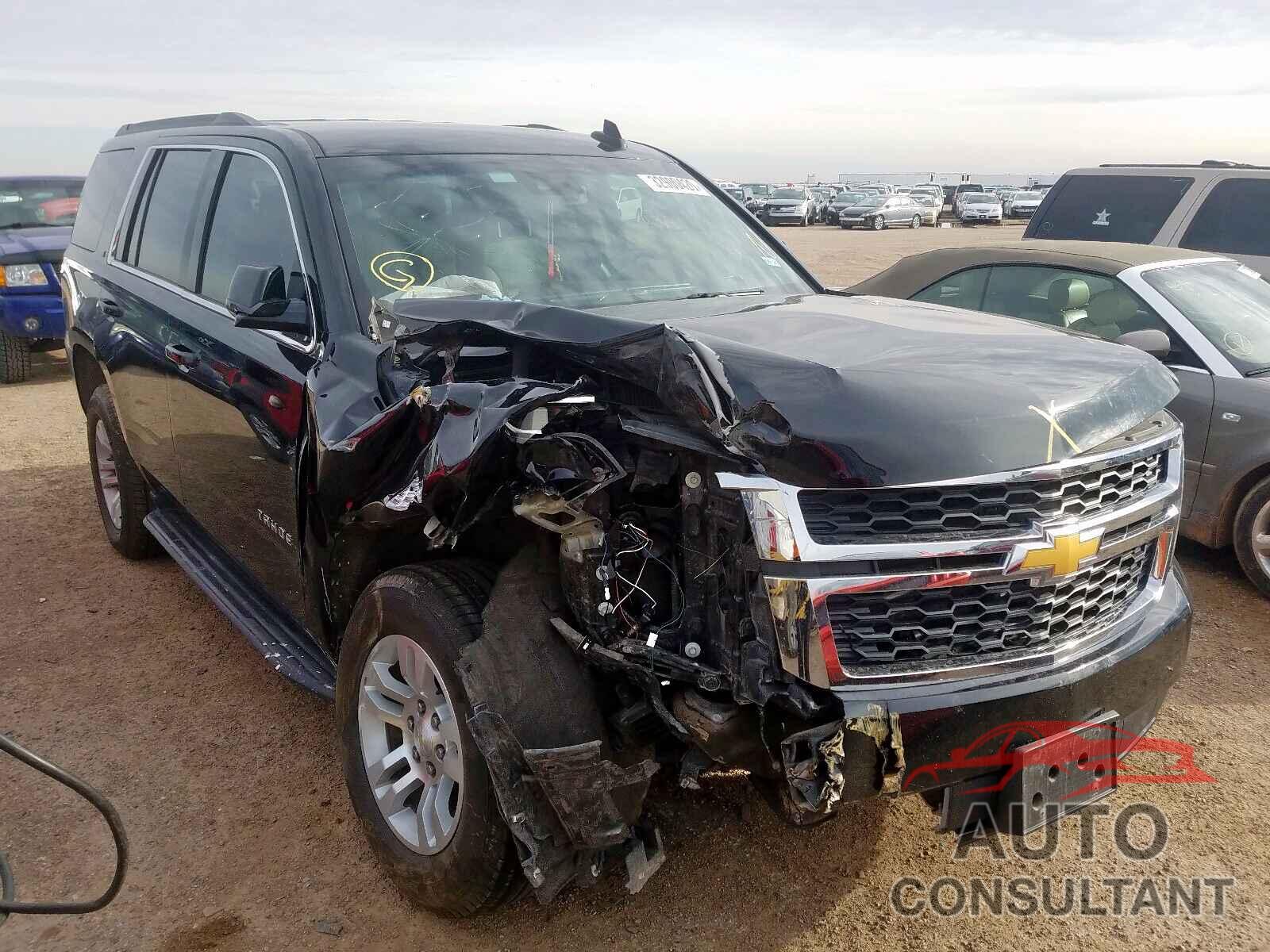 CHEVROLET TAHOE 2017 - 1C4HJXCG5LW158482