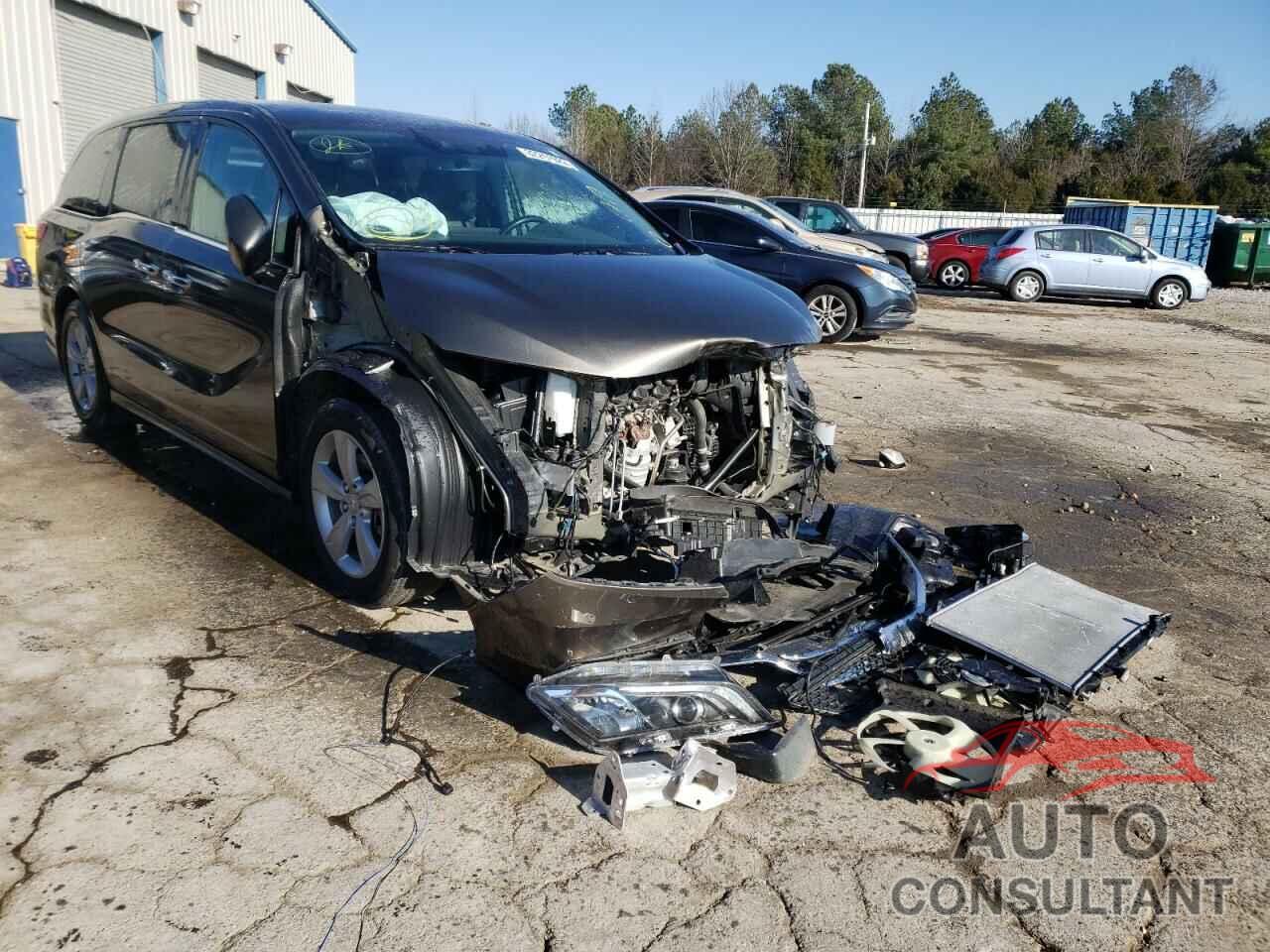 HONDA ODYSSEY 2019 - JTNKHMBX0K1041577