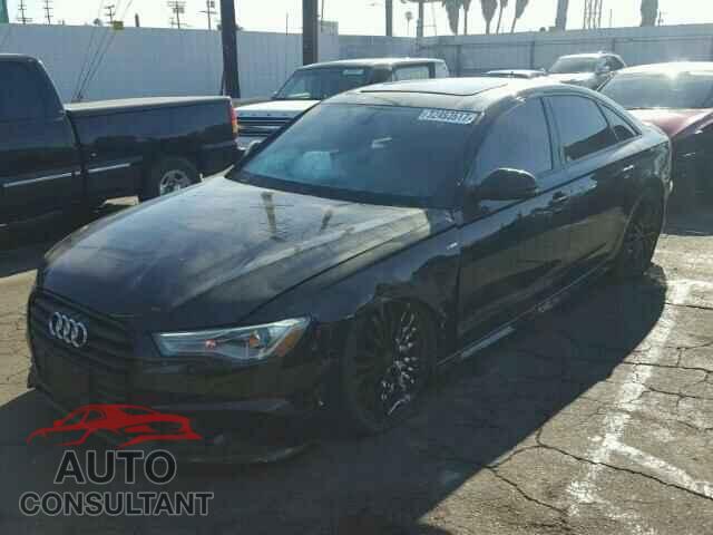 AUDI A6 2016 - WAUCFAFC8GN184133