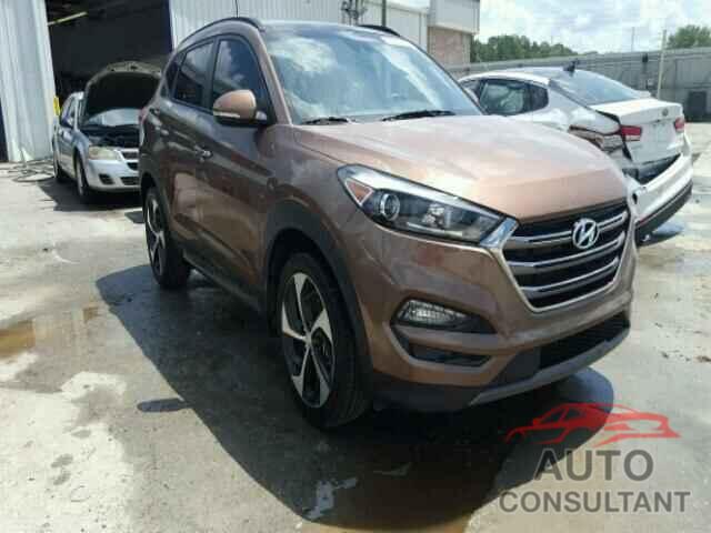 HYUNDAI TUCSON 2016 - KM8J33A29GU088090