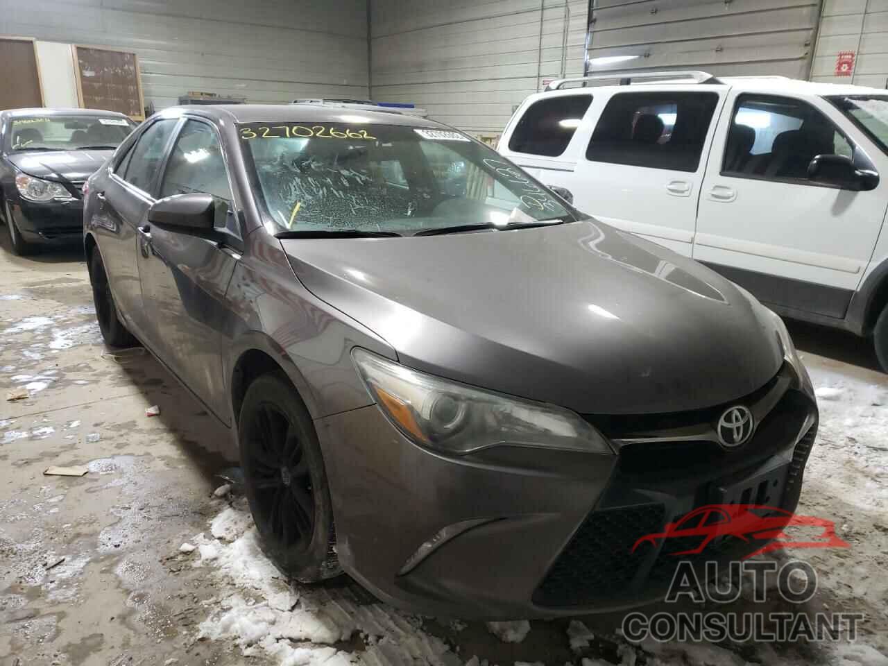 TOYOTA CAMRY 2016 - 4T1BF1FK2GU596135