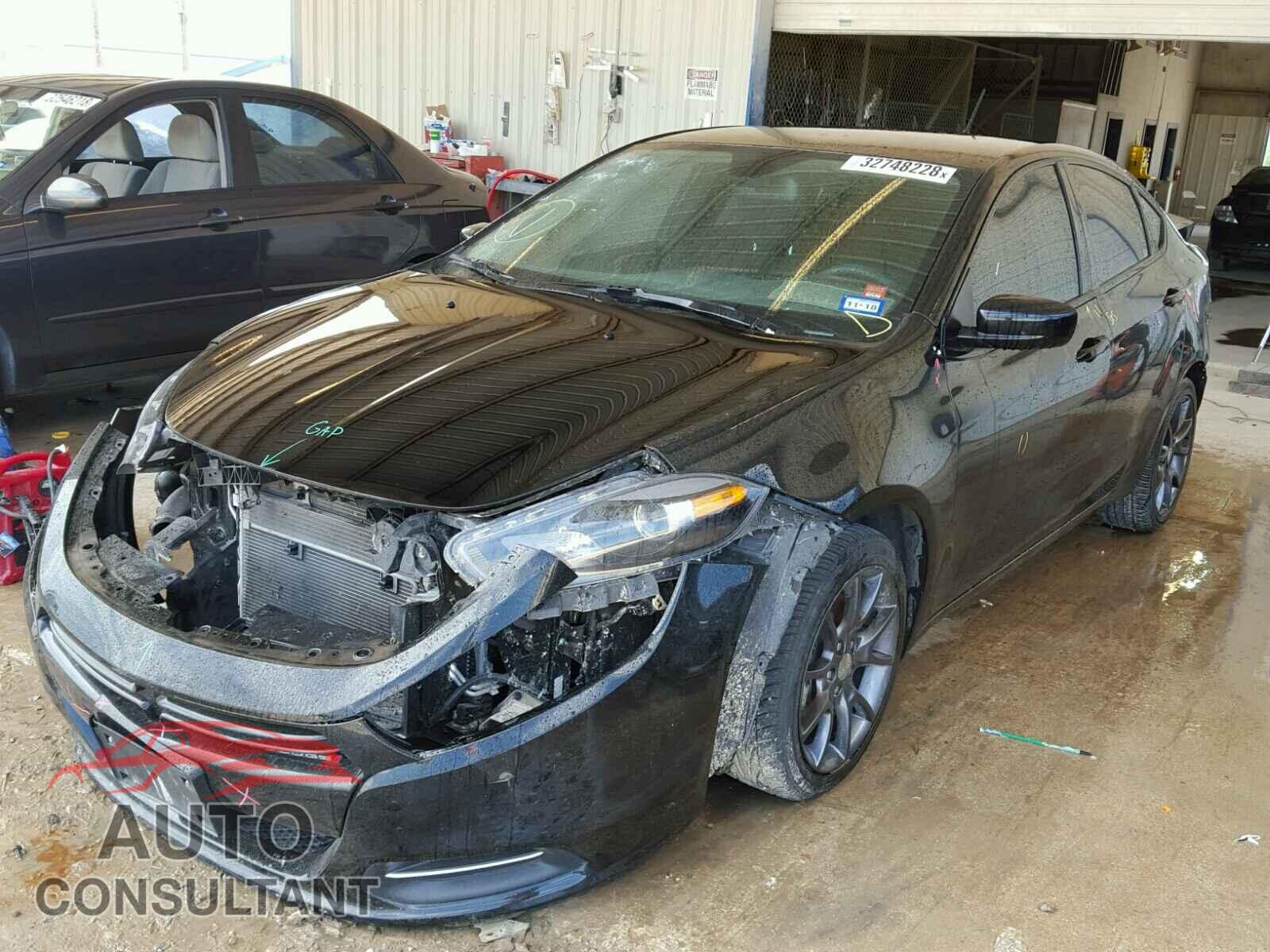 DODGE DART 2016 - 1C3CDFAA2GD555924