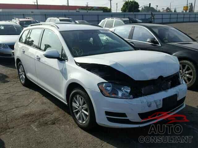 VOLKSWAGEN GOLF 2016 - 3VWC17AU2GM513257