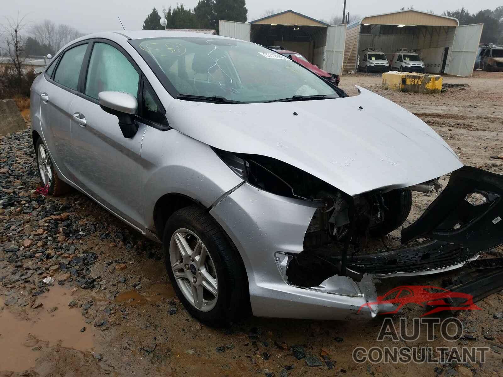 FORD FIESTA 2018 - 3FADP4BJ6JM143422