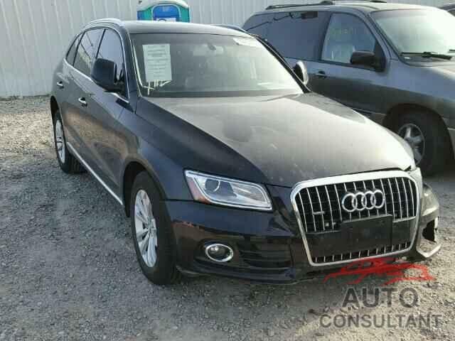 AUDI Q5 2016 - WA1L2AFP2GA020119