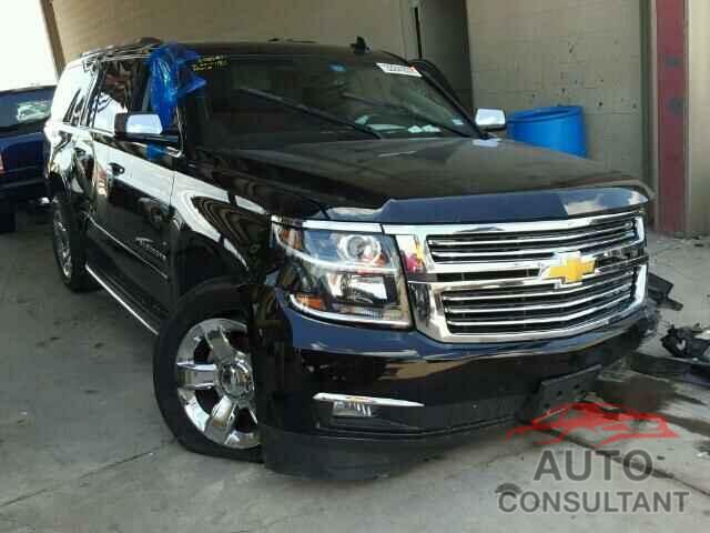 CHEVROLET SUBURBAN 2015 - 1GNSCKKC6FR743910