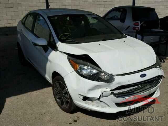 FORD FIESTA 2015 - 5NPD84LF5JH317231