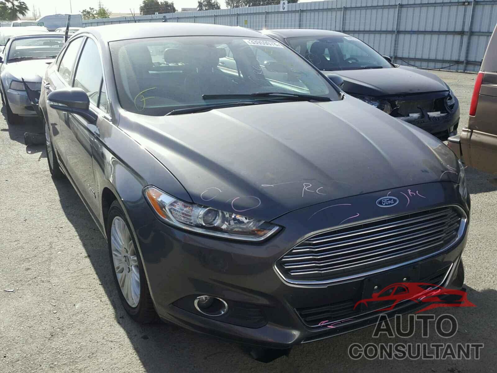 FORD FUSION 2015 - 3FA6P0PU3FR226451