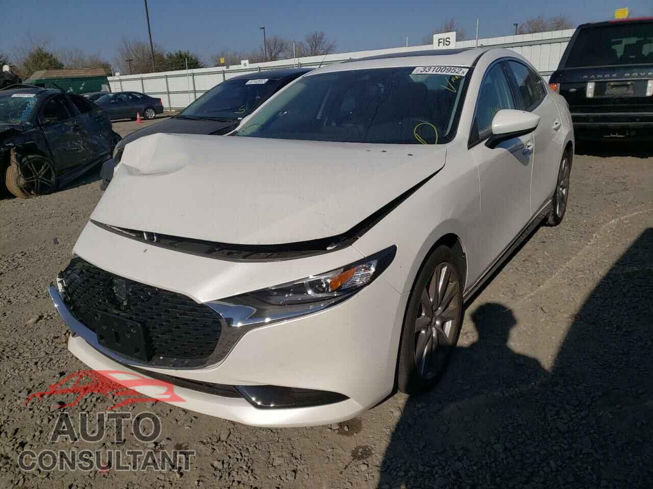 MAZDA 3 2021 - 3MZBPACL3MM250090
